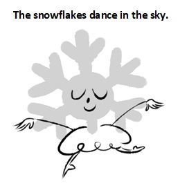 Snowflake image